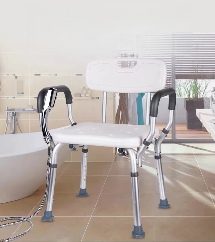 Home Bathroom Furniture - Wc Stuhl Aluminium Badezimmer Möbel Hause