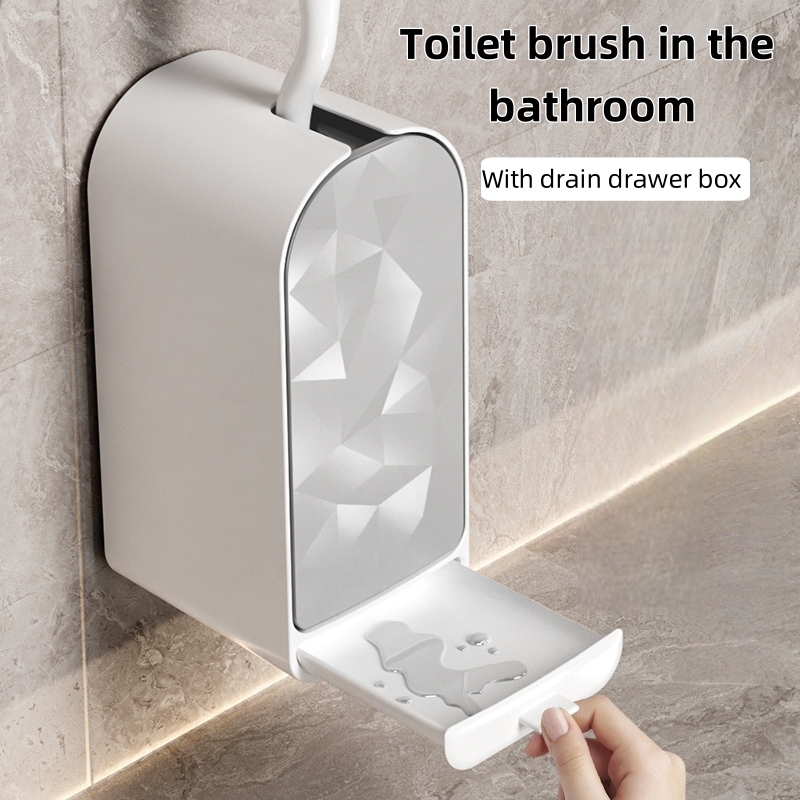 1 Stück brandneues, wandmontie – Home Bathroom Cleaning Kit Bewertung und Preis