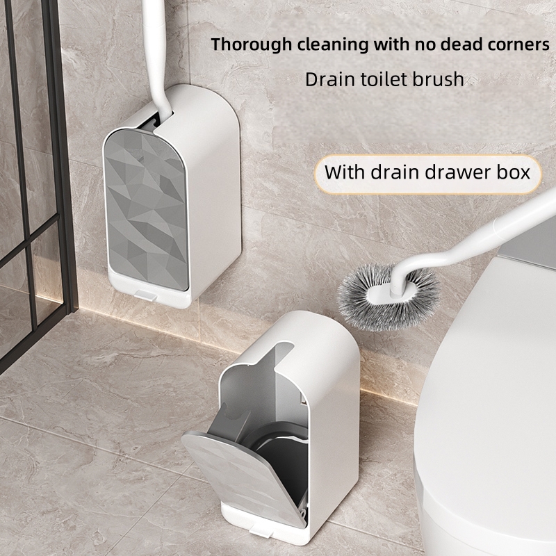 1 Stück brandneues, wandmontie – Home Bathroom Cleaning Kit Bewertung und Preis