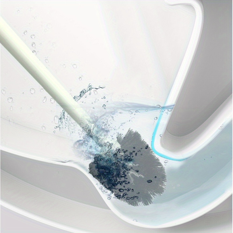 1-teiliges Toilettenbürsten- u – Home Bathroom Cleaning Kit Bewertung und Preis