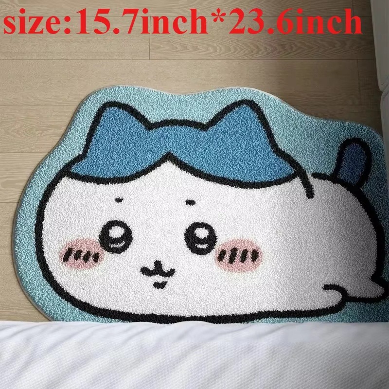Heißer Chiikawa Cartoon-Teppic – Home Bathroom Supplies Bewertung und Preis