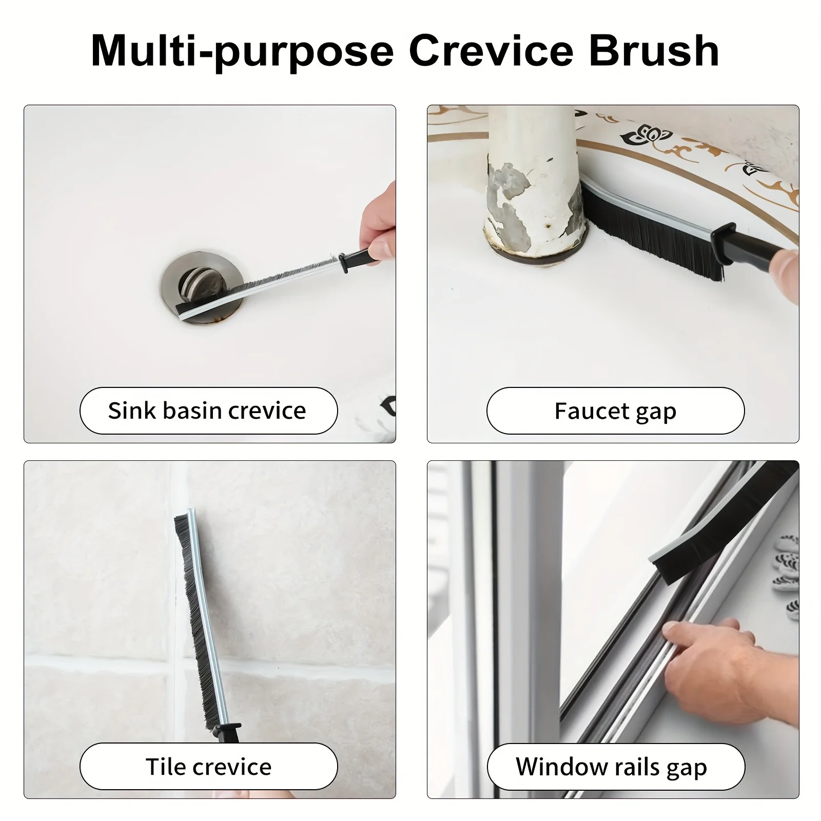 11-teiliges Mehrzweck-Reinigun – Home Bathroom Cleaning Kit Bewertung und Preis