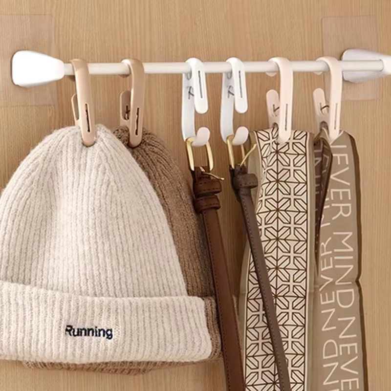 10 Stück Mehrzweck-Hängeclips  – Home Bathroom Supplies Bewertung und Preis
