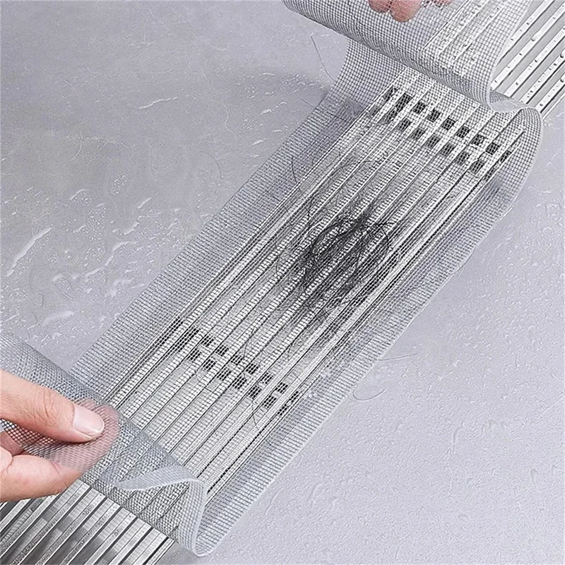 Schneidbarer Duschablauf, Haar – Drain Hair Catcher Bewertung und Preis