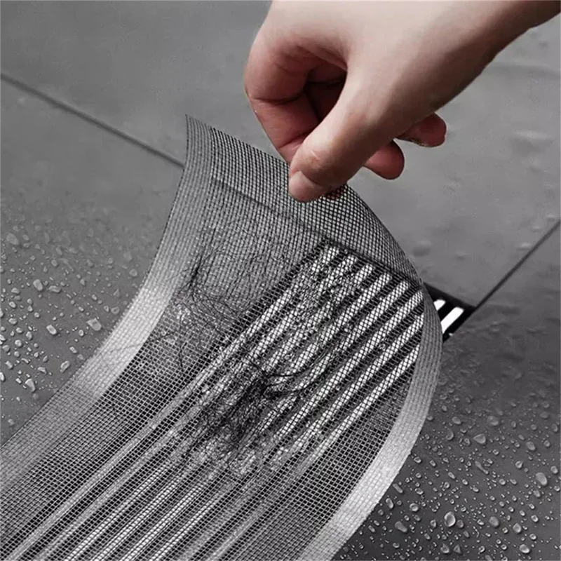 Schneidbarer Duschablauf, Haar – Drain Hair Catcher Bewertung und Preis