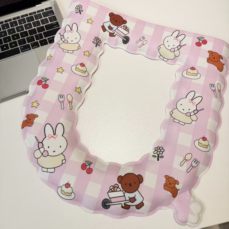 Miffy Rabbit Anime Zweidimensi – Home Bathroom Movie Bewertung und Preis