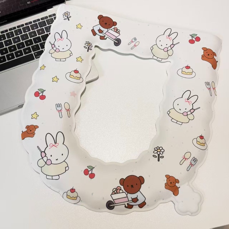 Miffy Rabbit Anime Zweidimensi – Home Bathroom Movie Bewertung und Preis