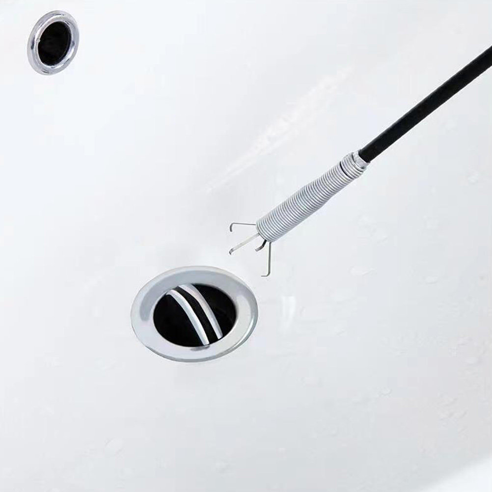 2er-Set biegsames Abflussreini – Drain Hair Catcher Bewertung und Preis