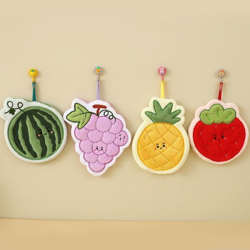 Obst Handtuch Küche Saugfähige – Home Bathroom Supplies Bewertung und Preis