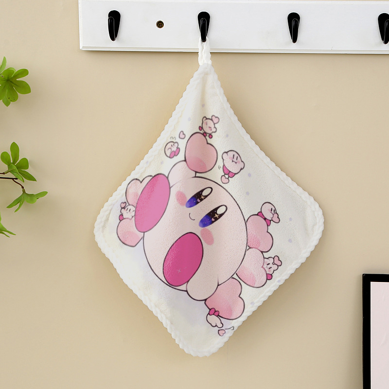 Kirbys Handtuch für Küche und  – Home Bathroom Supplies Bewertung und Preis