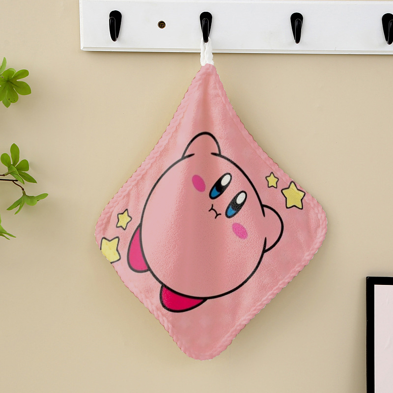 Kirbys Handtuch für Küche und  – Home Bathroom Supplies Bewertung und Preis