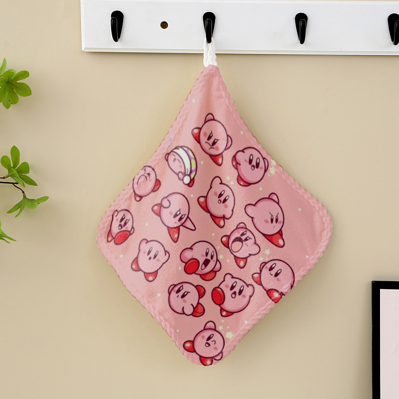 Kirbys Handtuch für Küche und  – Home Bathroom Supplies Bewertung und Preis