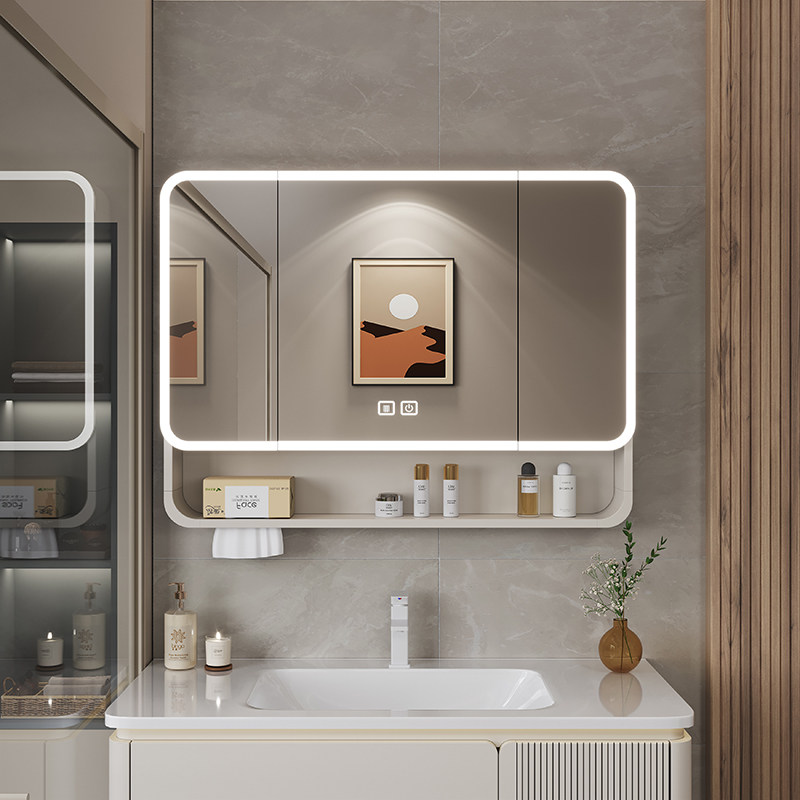 Organizer, Spiegel, Badezimmer – Home Bathroom Furniture Bewertung und Preis