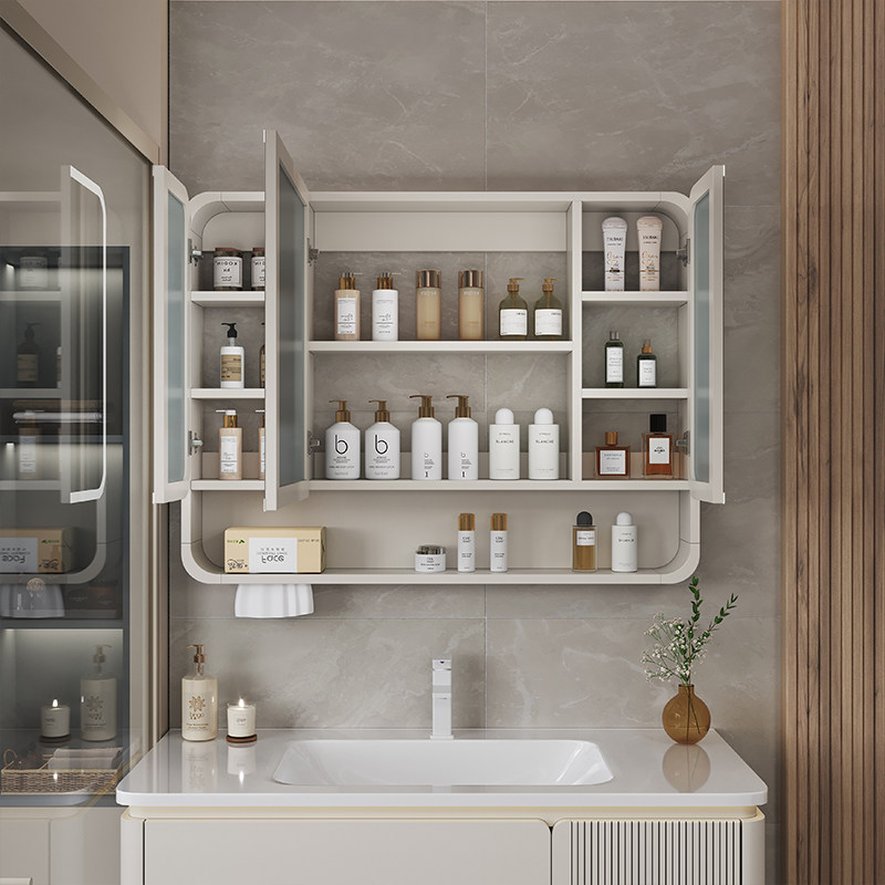Organizer, Spiegel, Badezimmer – Home Bathroom Furniture Bewertung und Preis