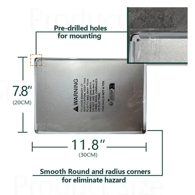 Vintage-Metallschild, Plakette – Home Bathroom Rules Bewertung und Preis
