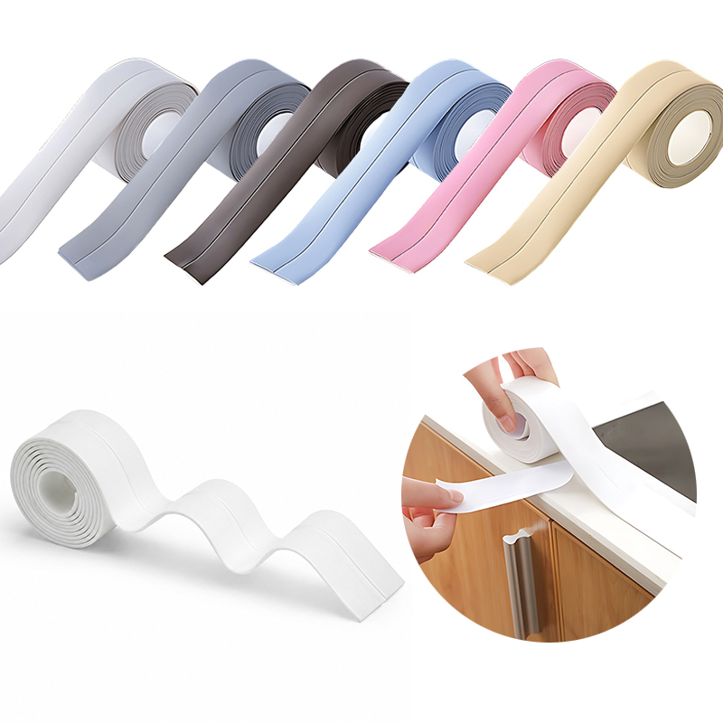 2 Rollen buntes Anti-Schimmel- – Home Bathroom Supplies Bewertung und Preis