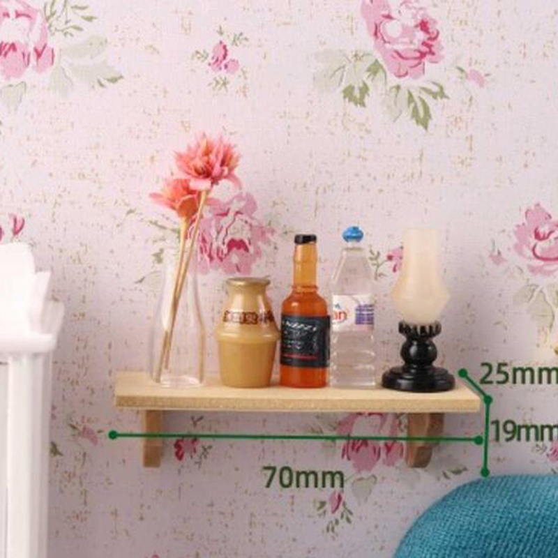 1 Stück 1:12 Puppenhaus Holz-W – Home Bathroom Furniture Bewertung und Preis