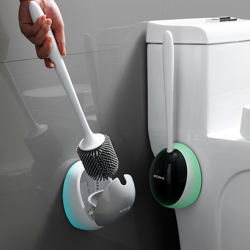 WIKHOSTAR TPR Silikon Wc Pinse – Home Bathroom Cleaning Kit Bewertung und Preis