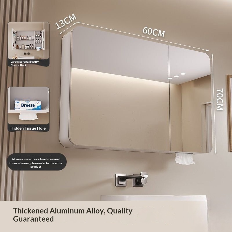 LED Smart Badezimmer-Spiegelsc – Home Bathroom Furniture Bewertung und Preis