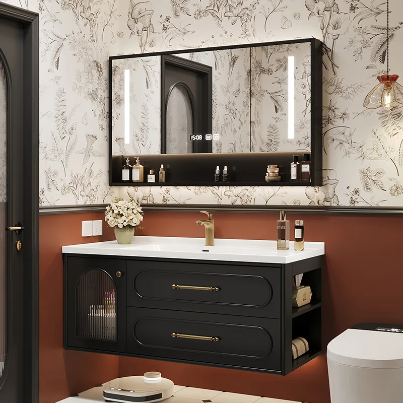 Französische Luxus-Badezimmers – Home Bathroom Vanity Combo Bewertung und Preis