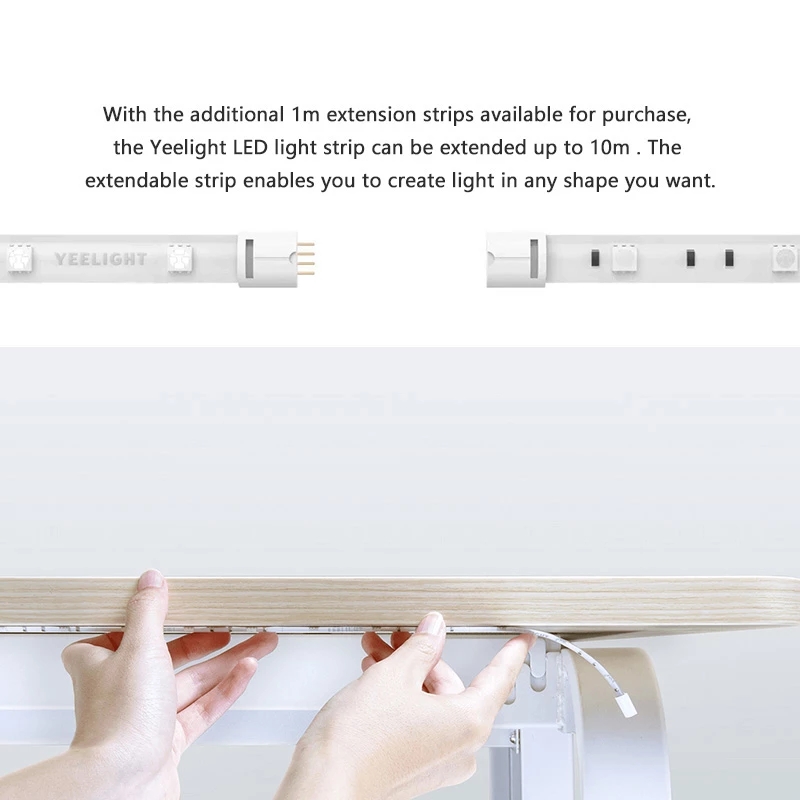 Globale Version Yeelight Auror – Yeelight Light Lightstrip Bewertung und Preis