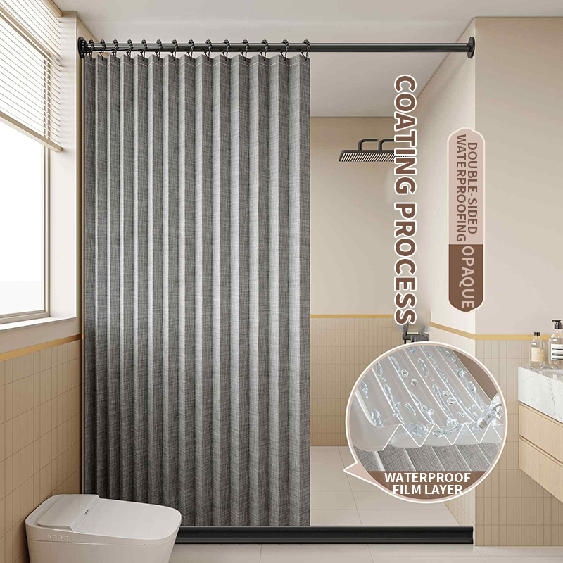 Modischer faltbarer doppelseit – Home Bathroom Partition Bewertung und Preis