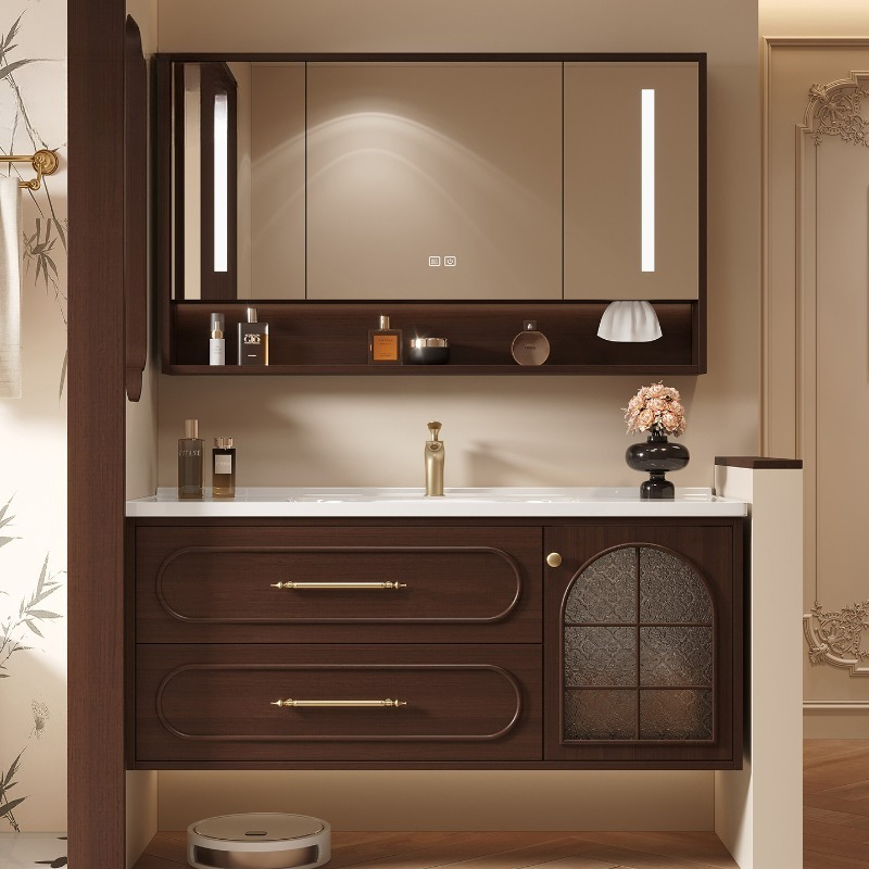 Wandorganizer Badezimmerschran – Home Bathroom Vanity Combo Bewertung und Preis