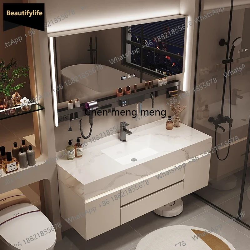 B567 Trennwände Aufbewahrung B – Home Bathroom Vanity Combo Bewertung und Preis
