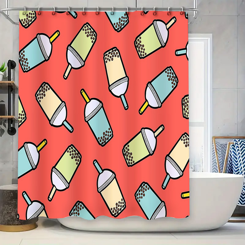 Einzigartiger Bubble-Tea-Dusch – Home Bathroom Ideas Bewertung und Preis