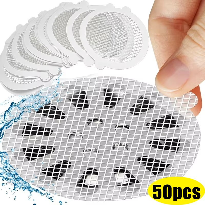 10-50 Stück Einweg-Abflussaufk – Drain Hair Catcher Bewertung und Preis
