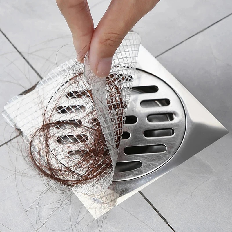 10-50 Stück Einweg-Abflussaufk – Drain Hair Catcher Bewertung und Preis