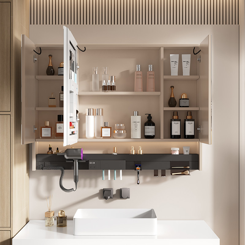 Ästhetischer moderner Badezimm – Home Bathroom Furniture Bewertung und Preis