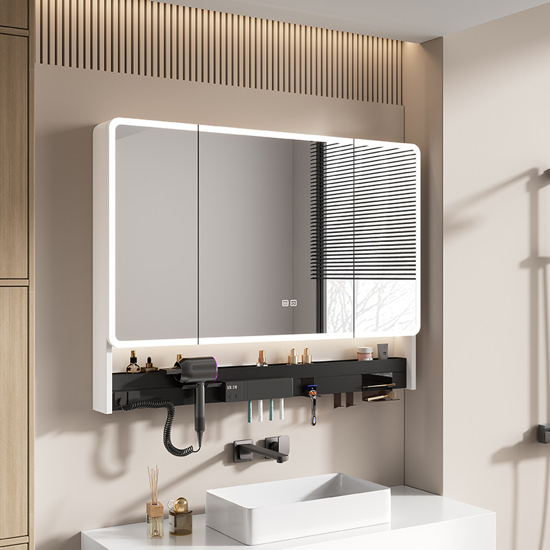Ästhetischer moderner Badezimm – Home Bathroom Furniture Bewertung und Preis