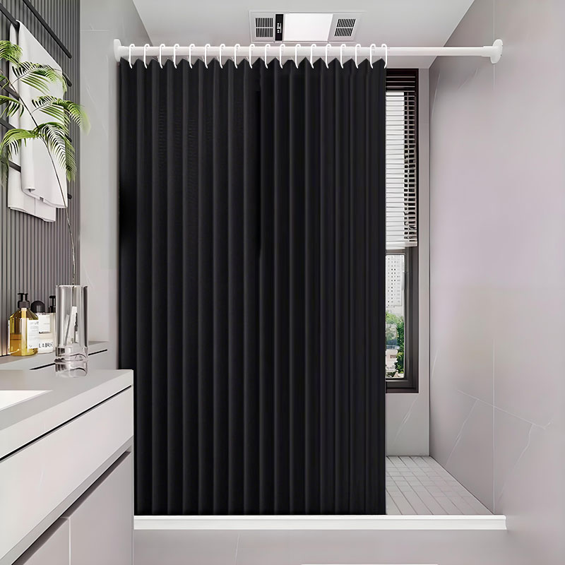 Faltbarer Magnetischer Duschvo – Home Bathroom Partition Bewertung und Preis