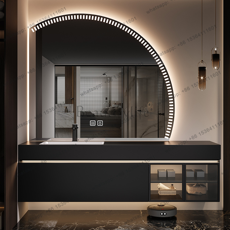 LJYOrganizer Parfüm-Badezimmer – Home Bathroom Vanity Combo Bewertung und Preis