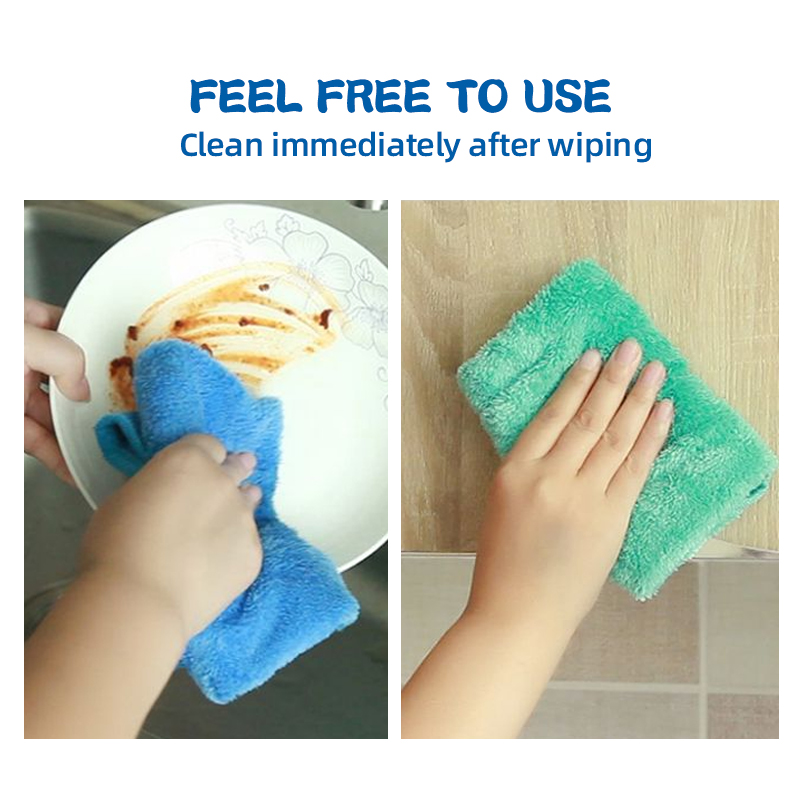 4 Stück kleine Handtücher für  – Home Bathroom Cleaner Bewertung und Preis