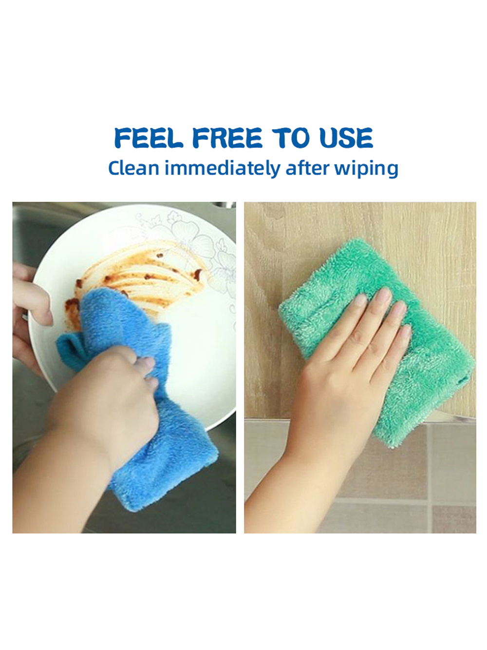 4 Stück kleine Handtücher für  – Home Bathroom Cleaner Bewertung und Preis