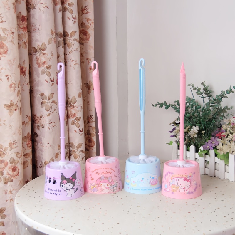 Hello Kitty Toilettenbürste mi – Home Bathroom Cleaning Kit Bewertung und Preis