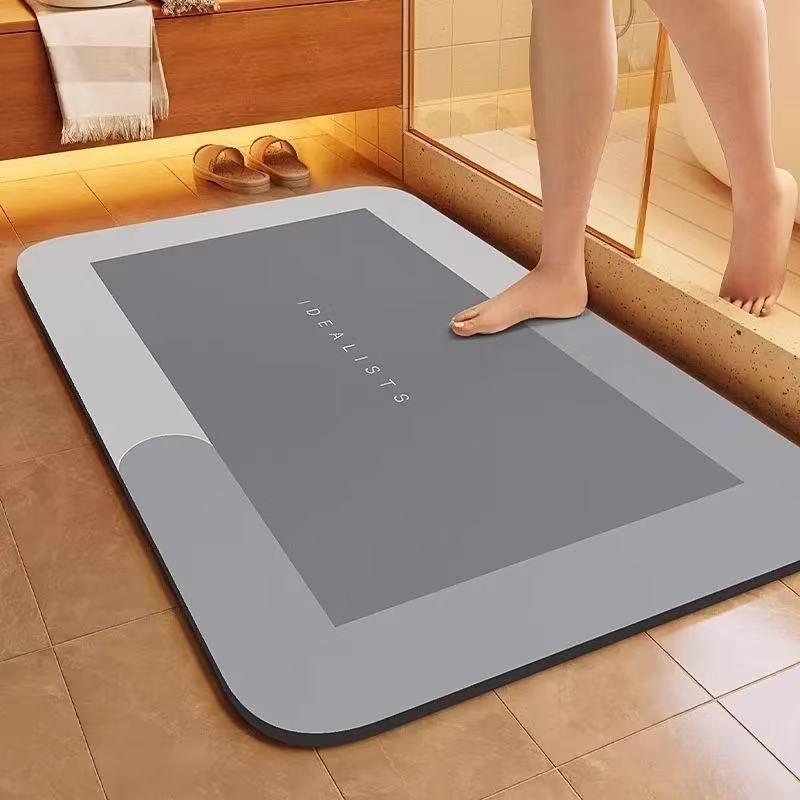 Super saugfähige Badematte mit – Jet Home Bathroom Mats Bewertung und Preis