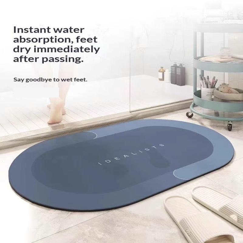 Super saugfähige Badematte mit – Jet Home Bathroom Mats Bewertung und Preis