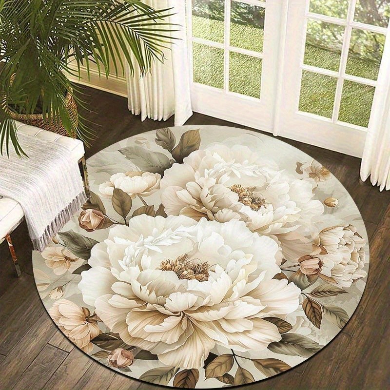 Runder Capybara-Gamer-Teppich  – Home Bathroom Trends Bewertung und Preis