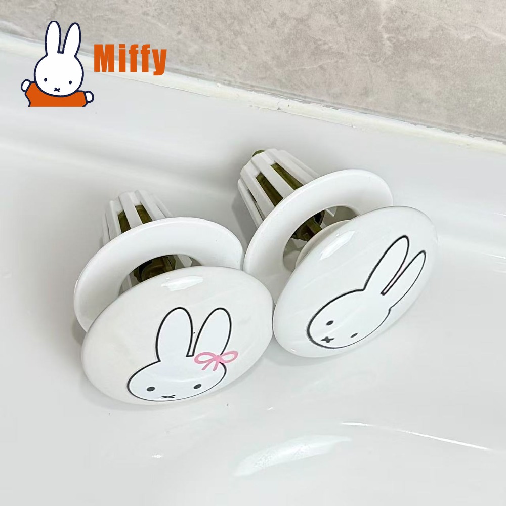 Kawaii Miffy Waschbecken-Stopf – Drain Hair Catcher Bewertung und Preis