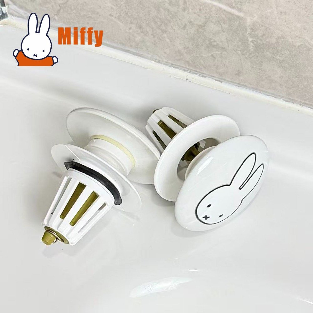 Kawaii Miffy Waschbecken-Stopf – Drain Hair Catcher Bewertung und Preis