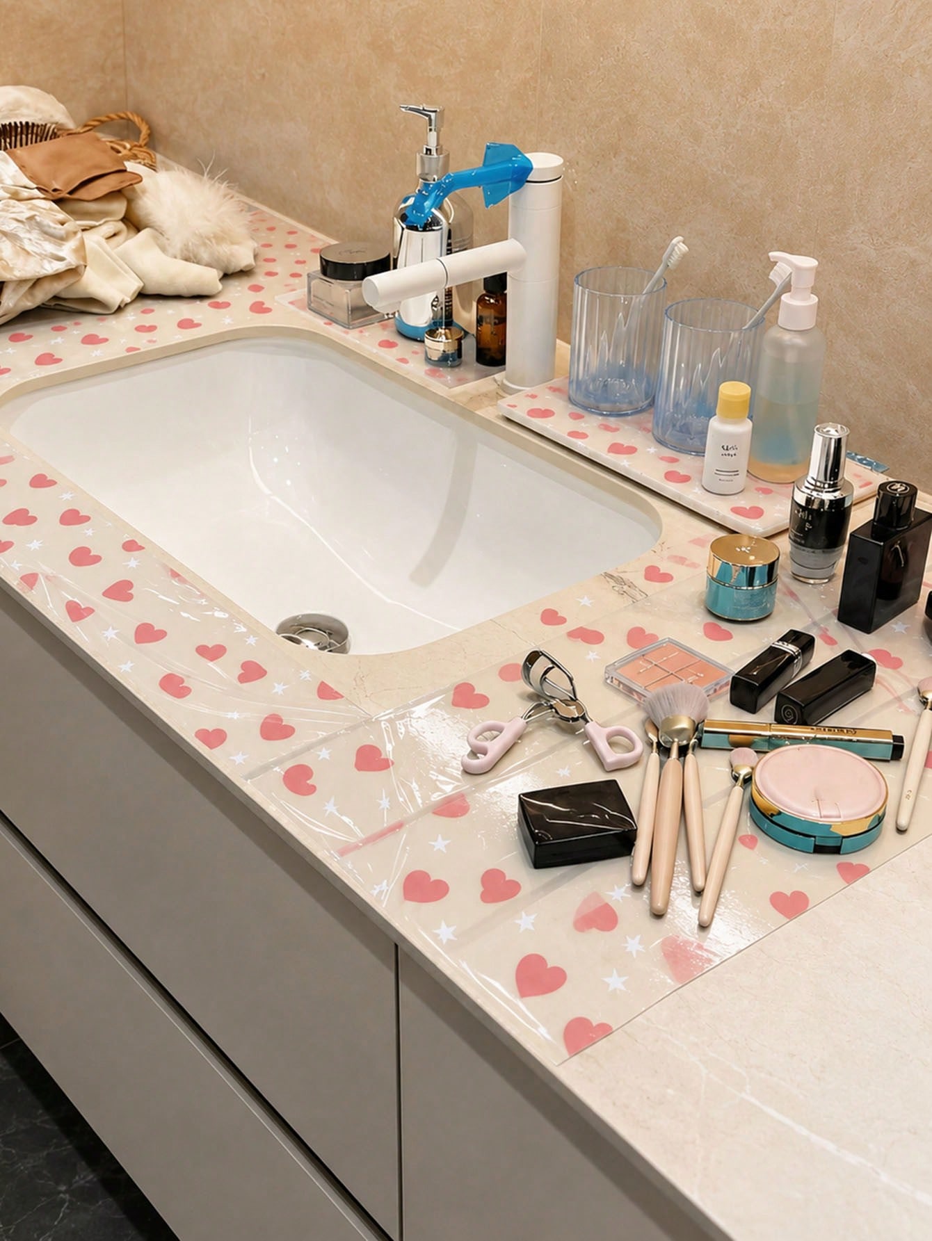 133 Stück/Rolle Einweg-Toilett – Home Bathroom Supplies Bewertung und Preis