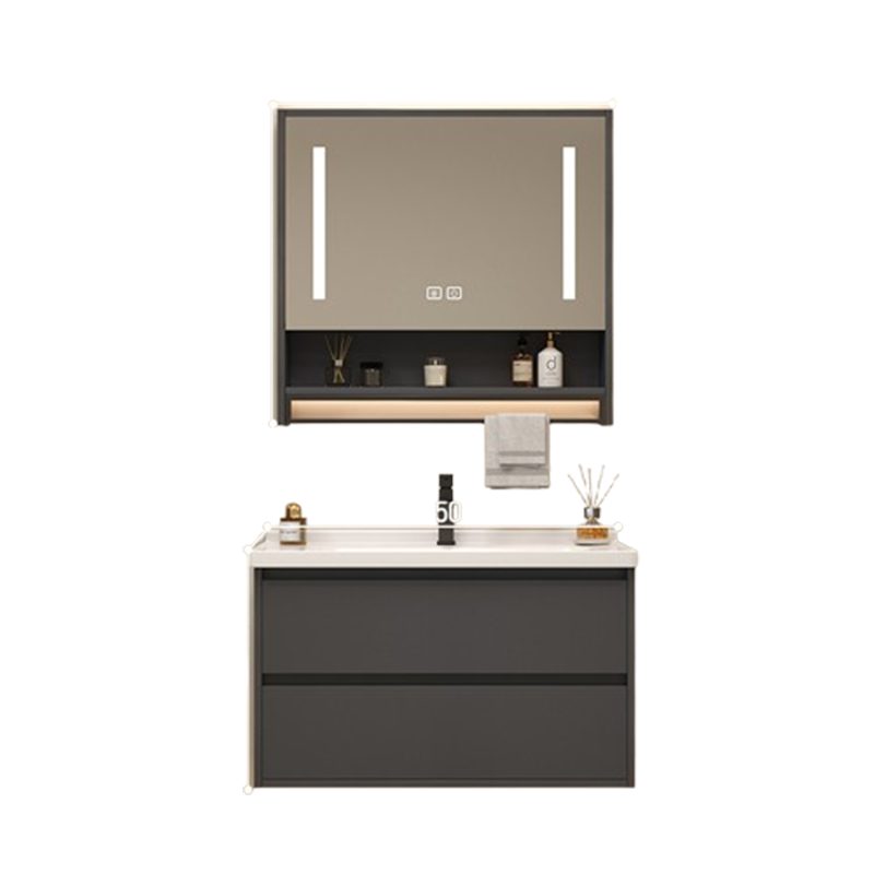 Keramik-WC-Badezimmer-Waschtis – Home Bathroom Vanity Combo Bewertung und Preis