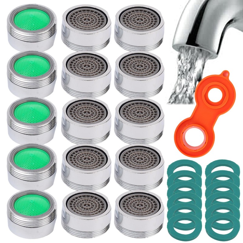 Wiederverwendbares 24-mm-Wasse – Home Bathroom Supplies Bewertung und Preis