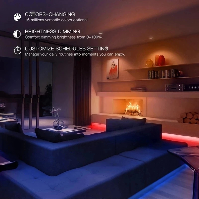 Globale Version Yeelight LED S – Yeelight Light Lightstrip Bewertung und Preis