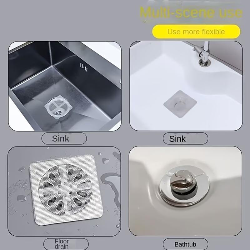 Neue 10/30 Stück Einweg-Haarfä – Drain Hair Catcher Bewertung und Preis