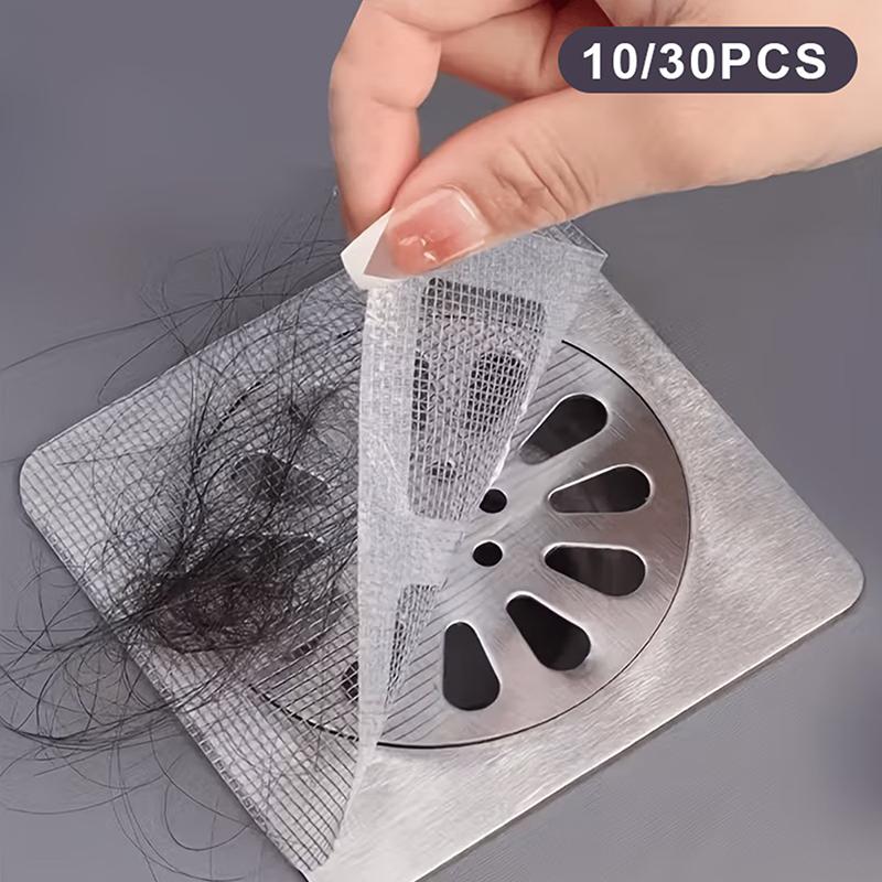 Neue 10/30 Stück Einweg-Haarfä – Drain Hair Catcher Bewertung und Preis