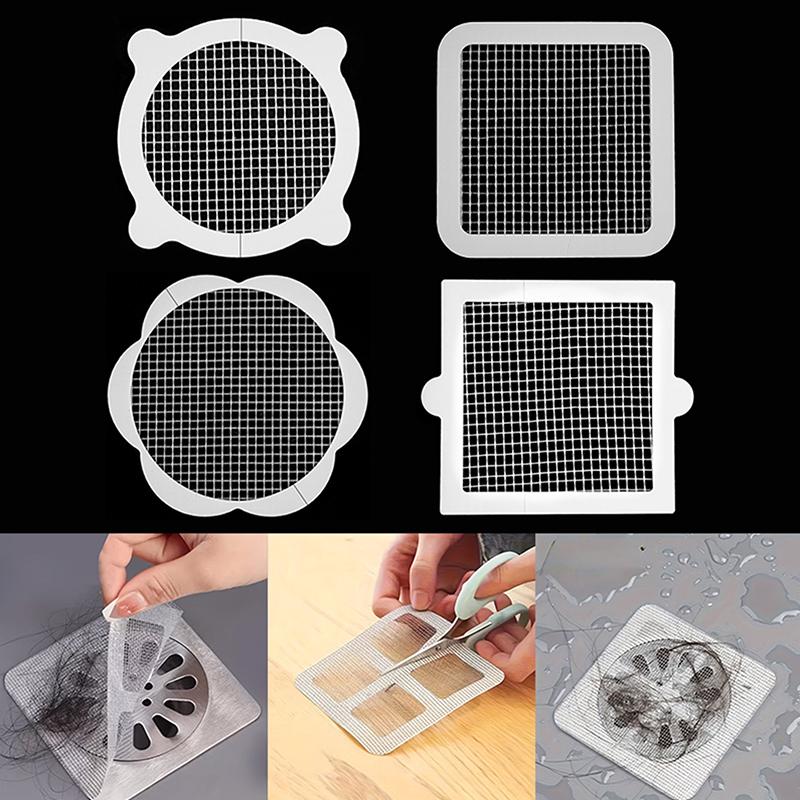 Neue 10/30 Stück Einweg-Haarfä – Drain Hair Catcher Bewertung und Preis